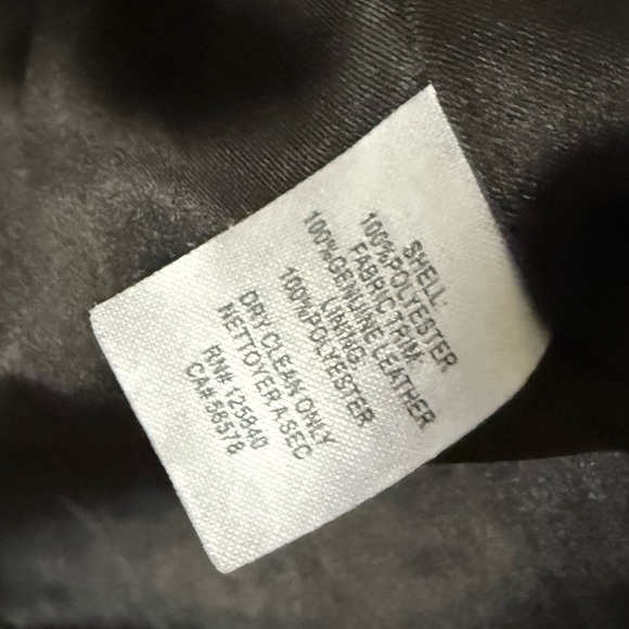 Exclusive|Vintage Plaid Jacket blazer,leather elbow patch,clueless style•LARGE - Picture 13 of 16